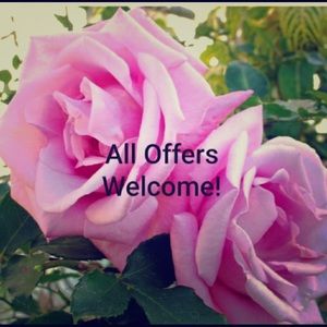 All offers welcome! Bundle for big savings